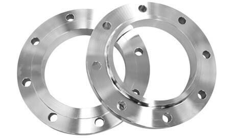 UNS S32760 Super Duplex Steel Slipon Sorf Flanges